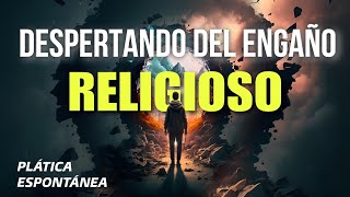 ¡MÍRALO Y SÉ LIBRE!  |  Despierta del engaño RELIGIOSO.