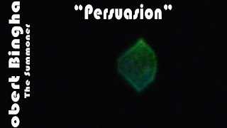 "Persuasion"  Mothership UFO taken at night.