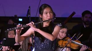 Kimberly Tsou, Flute