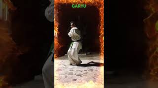 GARYU #youtubeshorts #karate