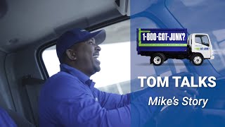 TOM Talks - TOM in real life: Mike's Story