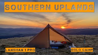 Lanshan 1 Pro | Southern Uplands | Solo Wildcamp | 2021