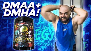 💪 Legit Pre Review: Is This Hardcore Pre-Workout Worth It?