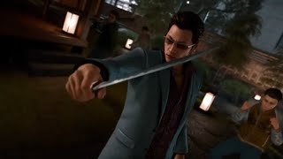 Judgment - Boss Battles: Higashi 2 (Detective Essentials Mod Hard)