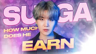 Behind the Beats: Unveiling the Life, Love, and Lavishness of BTS' Suga.