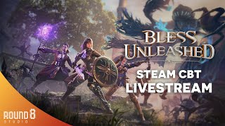 Steam CBT Livestream Replay