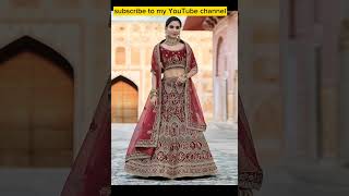 latest bridal lehenga choli designs|| ideas trending designs||