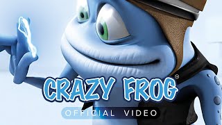 Crazy Frog - The Flash (Official Video)