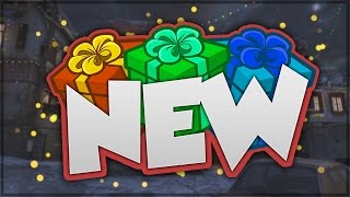 *HOT* HOW TO UNLOCK NEW CHRISTMAS CAMOS IN MWR! How To Unlock SMG and Assult Rifle Christmas Camos!