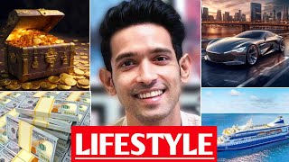 Vikrant Massey Lifestyle 2024, | Vikrant Massey Biography | Vikrant Massey Lifestory