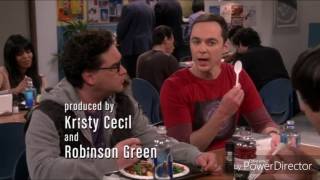 The Big Bang Theory - The Spoon