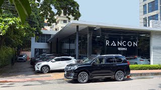 RANCON CAR HUB | Luxury Car Showroom in Dhaka