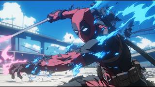 Deadpool vs The Avengers「 Avengers The Anime AMV」- Take Control