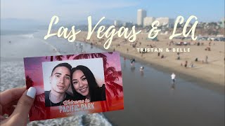 Las Vegas & LA!