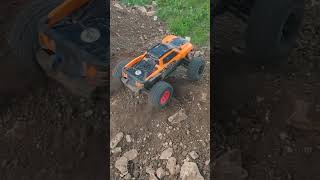 XMAXX NITRO CONVERSION KIT really easy ! lol #shorts #youtubeshorts #traxxas #cars #rc #xmaxx #car