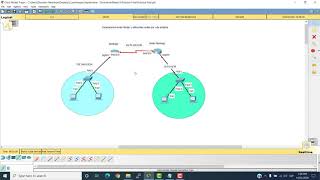 Configuración de Router con DHCP y Ruta Estática