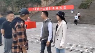 陈晓陈建斌尘封十三载今天杀青 ｜ #陈晓