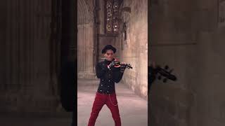 GREEDY - Tate McRae - Violin Cover - mv1