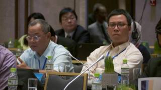 8th South China Sea Conference 2016- SESSION 6 - ENGLISH