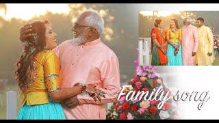 Best Wedding Family Song || Same Day Edit || Studio47