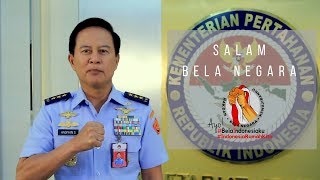 Sekjen Kemhan - Ayo Bela Negara