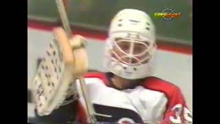 Oct 15, 1989   Calgary Flames  at  Philadelphia Flyers