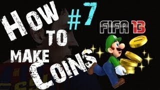 FIFA 13 Ultimate Team Compravendita |Come fare Compravendita e Crediti Facili EP.7|Pacchetti Bronzo