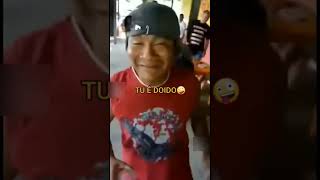 Tu é doido🤪 #shorts #memes #viral #tiktok #videos #comedy #humor #fyp #foryou