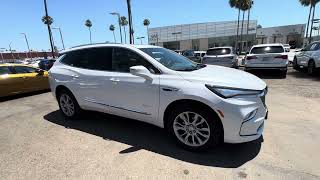 2024 Buick Enclave Avenir AWD- Plump yet Satisfying