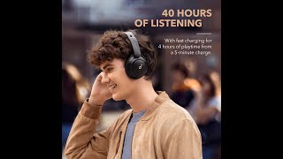 Active Noise Cancelling Headphones | budgeted headphones | latest headphones 2021 | High-res #Shorts