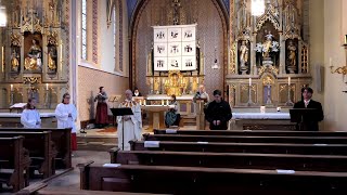 Zum Mittfeiern: Gottesdienst zu Ehren des Heiligen Josef