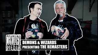 DEMONS & WIZARDS - Hansi Kürsch & Jon Schaffer present The REMASTERS 2019!