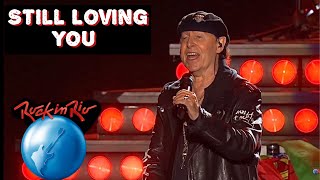 Scorpions - Still Loving You - Live 2024- Rock In Rio Lisboa