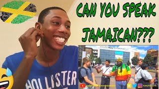 Can You Speak JAMAICAN?? (Accent Challenge) | Drekko Drekko Reaction