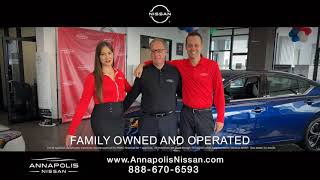 2024 Nissan Altima | Annapolis Nissan