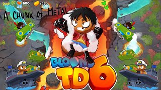 Tuesday Bloonsday!! Bloons TD 6 and chill pt 91