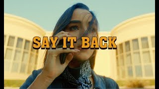 Indiana - Say It Back