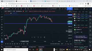 #NIFTY AND #BANKNIFTY PREDICTION 11-2-2022 FEBRUARY