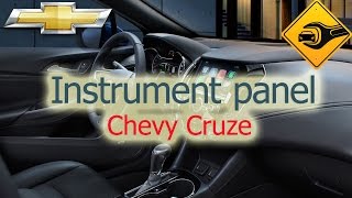 Chevrolet Cruze | Instrument panel