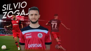 Silvio Zogaj |2022/23| Goals, Skills & Highlights