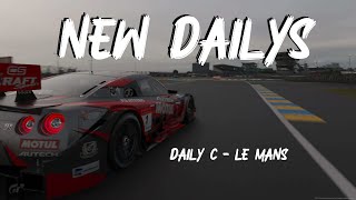 Gran Turismo 7 - Monday - New Daily