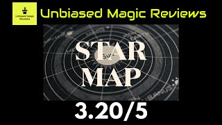 Magic Review - Star Map by Lewis Le Val