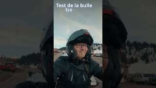 Test TRK 702 avec le Pare-brise intégral pour Benelli TRK 702 2023/2024