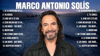 Lo mejor del álbum completo de Marco Antonio Solís 2024 ~ Mejores artistas para escuchar 2024