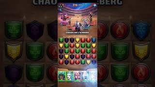 Tournois Raid 5 ⭐ Mana 🚀 chao ☀️ J2 Empires and Puzzles