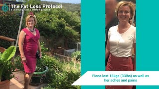 Fiona Brett   The Fat Loss Protocol Success Story