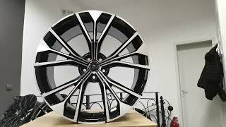 22" Wheels Audi Q7 Q8 Алуминиеви Джанти Ауди Кю7 Кю8