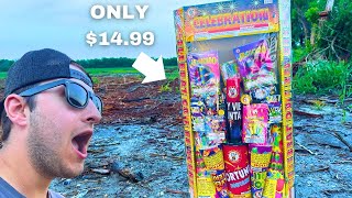 14.99 FIREWORKS ASSORTMENT?!