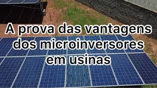 Usina de 68.4kW - Posto Barcelona, Goiânia - GO