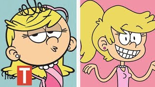 10 Loud House Characters Reimagined As TEENAGERS